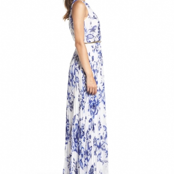 Eliza J Maxi Dress - Picture 3 of 8